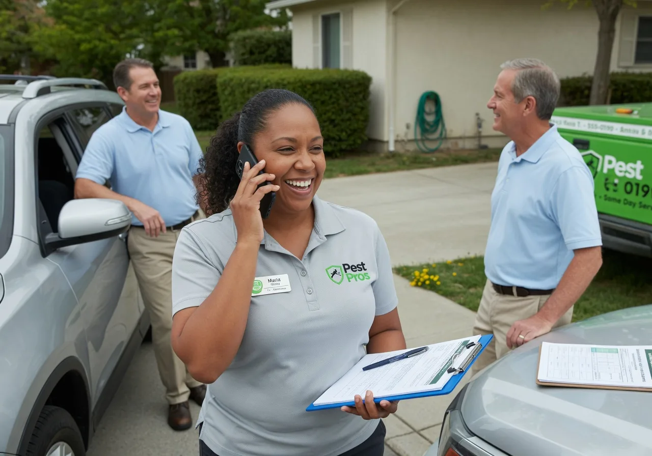 Pest Control Cabot, AR FAQs